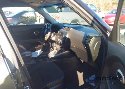 2018 Kia Soul из США, поврежденный, VIN KNDJN2A2XJ7621739